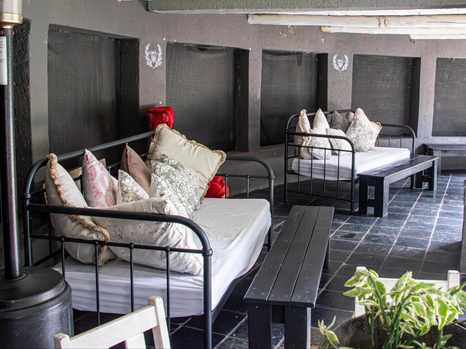 Muckleneuk Manor Hotel Pretoria Bagian luar foto