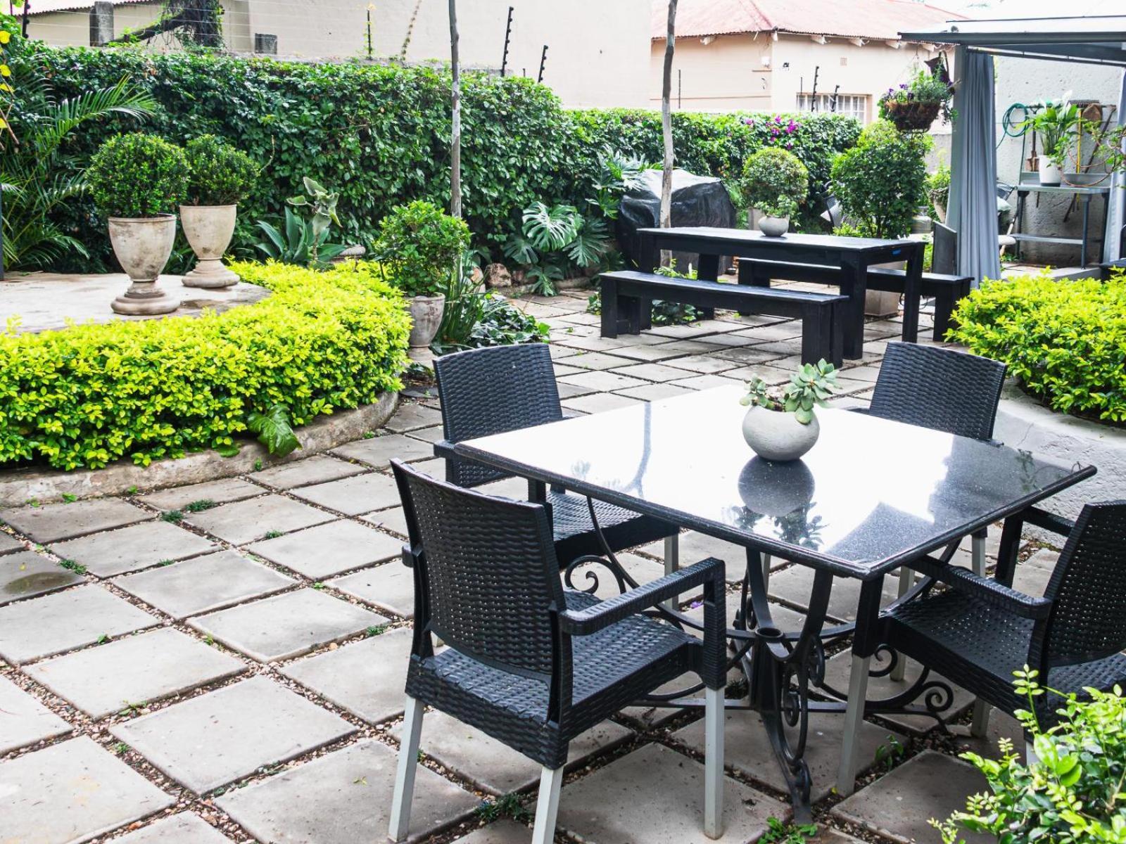 Muckleneuk Manor Hotel Pretoria Bagian luar foto