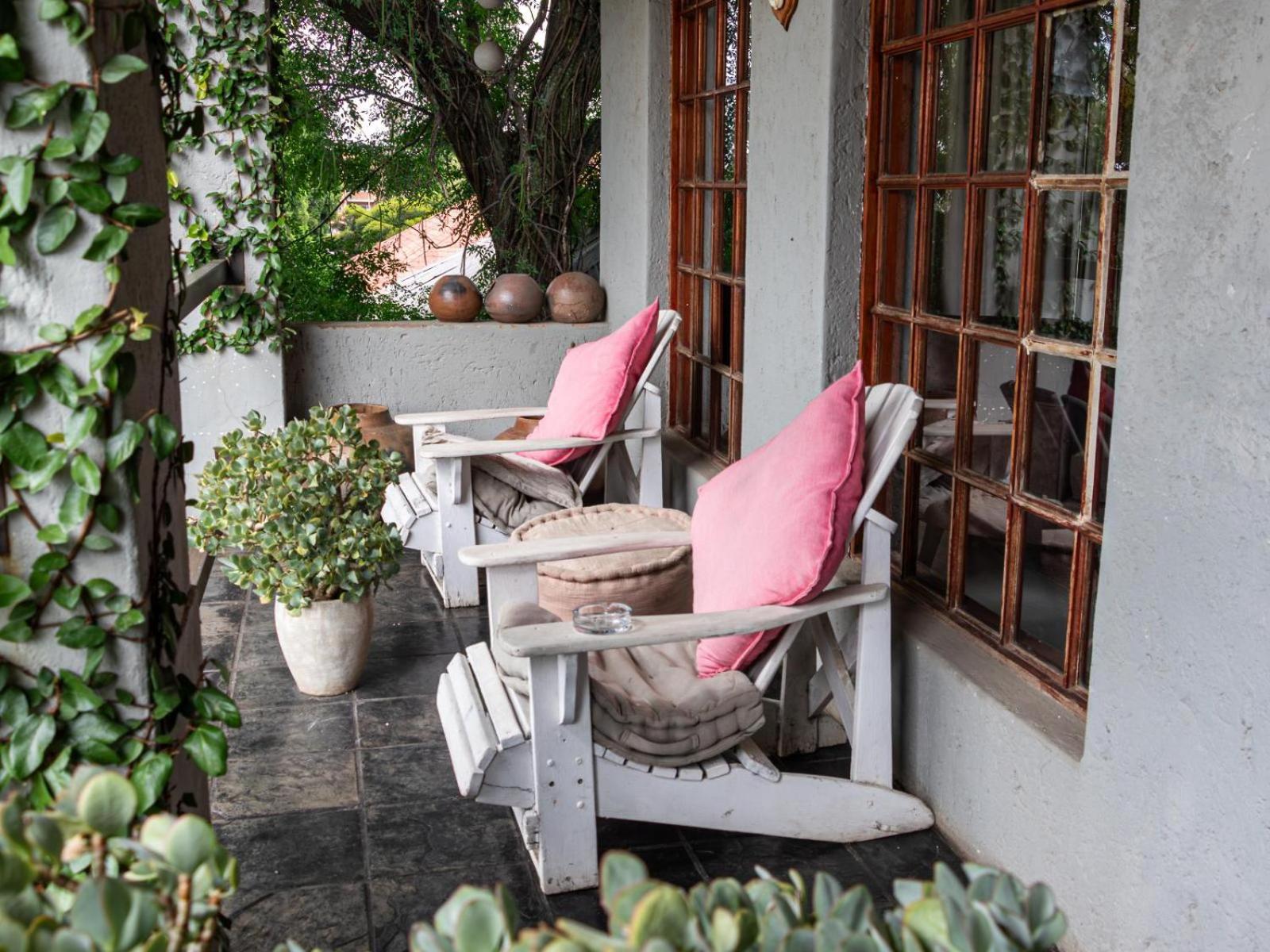 Muckleneuk Manor Hotel Pretoria Bagian luar foto