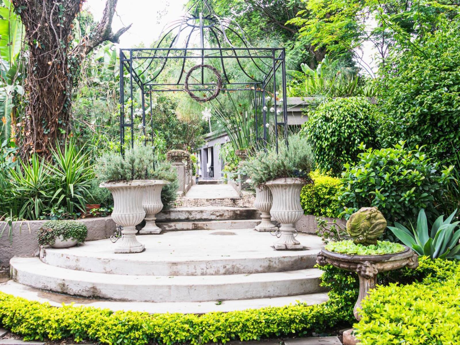 Muckleneuk Manor Hotel Pretoria Bagian luar foto