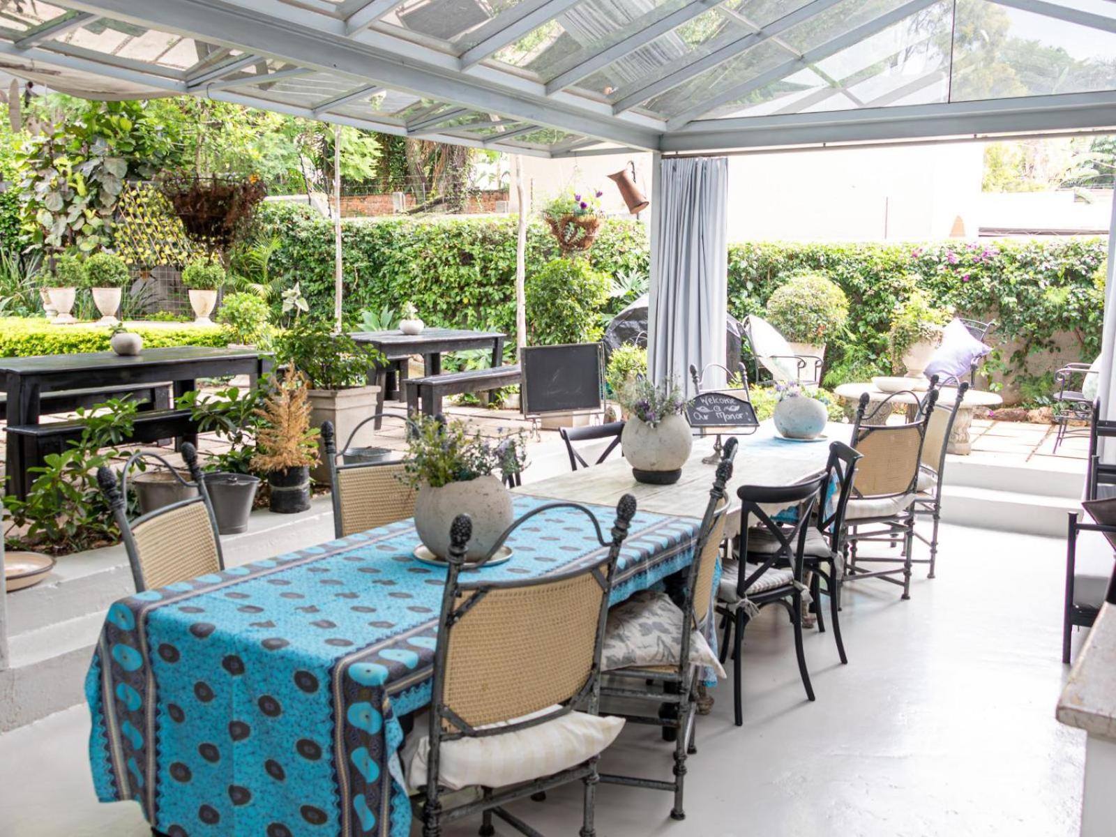 Muckleneuk Manor Hotel Pretoria Bagian luar foto