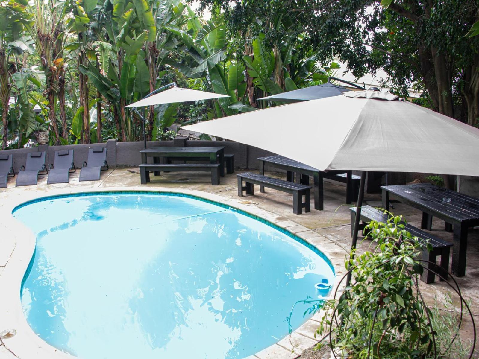 Muckleneuk Manor Hotel Pretoria Bagian luar foto