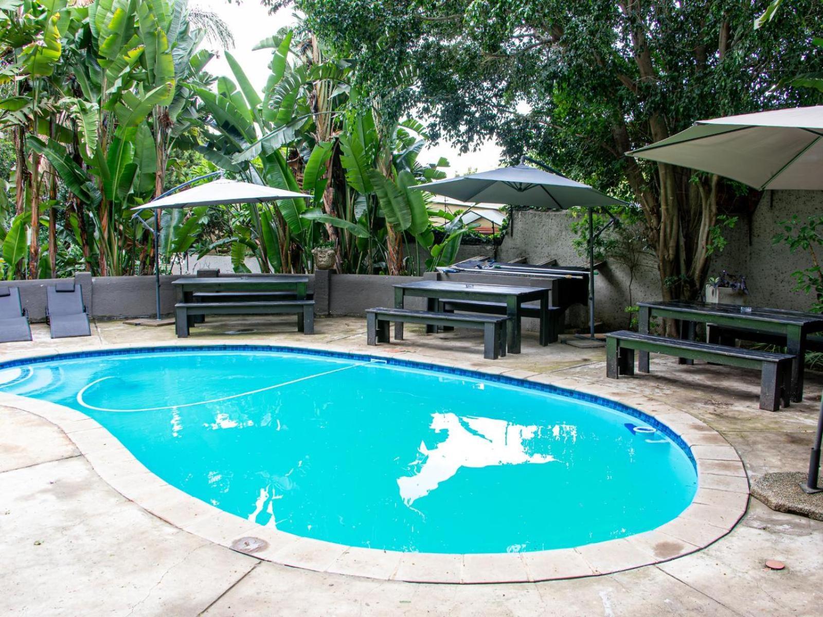 Muckleneuk Manor Hotel Pretoria Bagian luar foto
