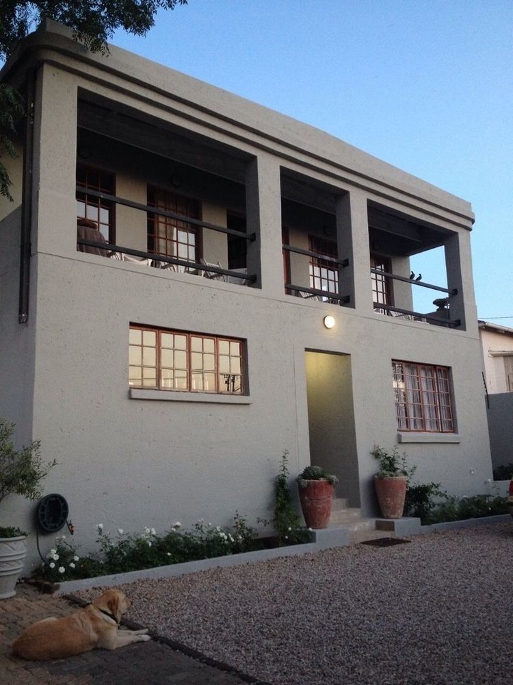 Muckleneuk Manor Hotel Pretoria Bagian luar foto